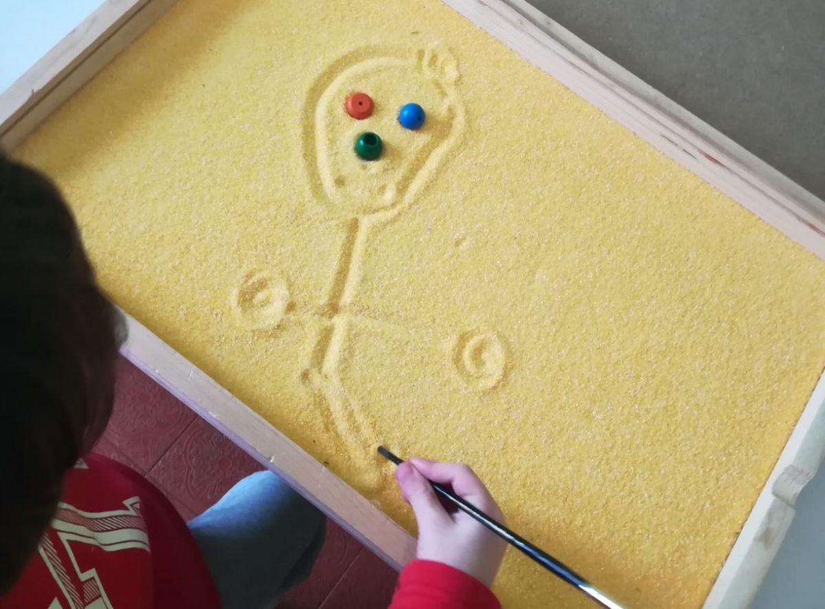 LA DISPRASSIA NELL’ AUTISMO