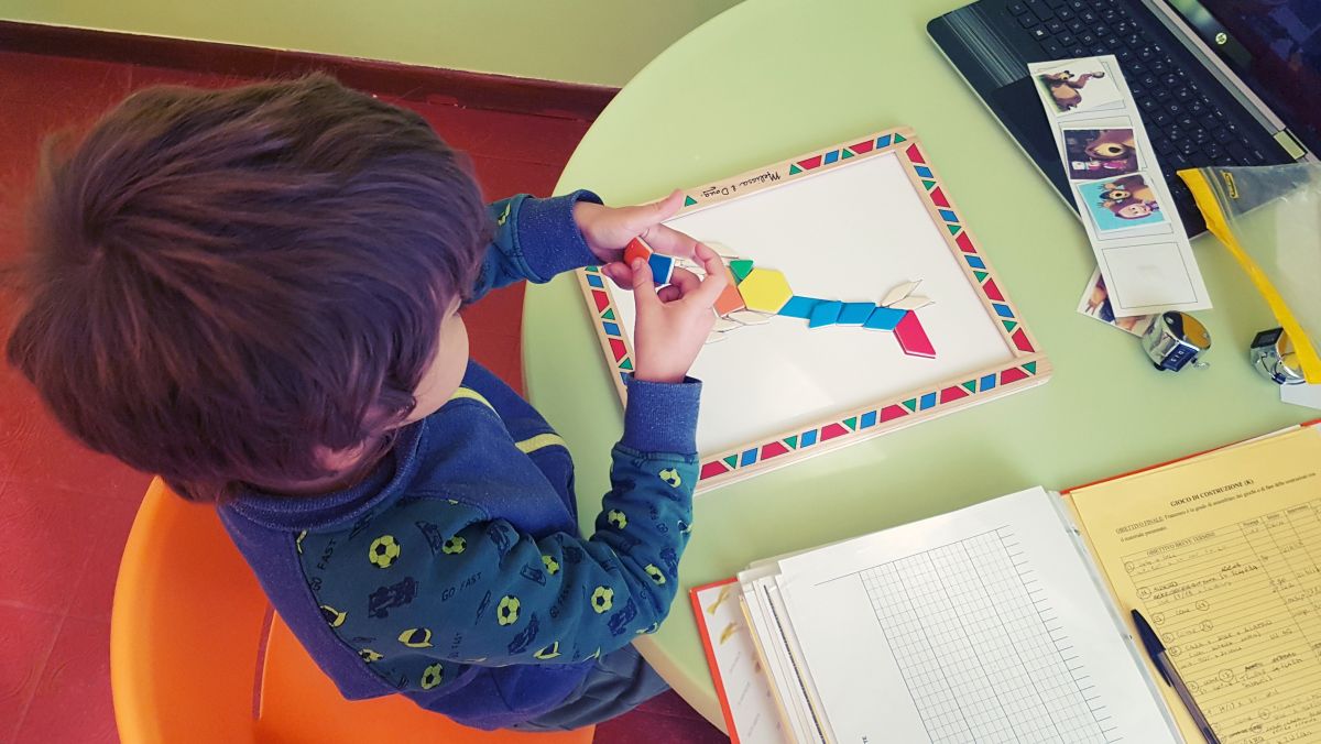 Intervento psico-educativo